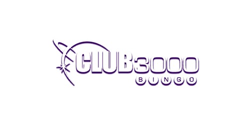 Club 3000 Bingo Casino Logo
