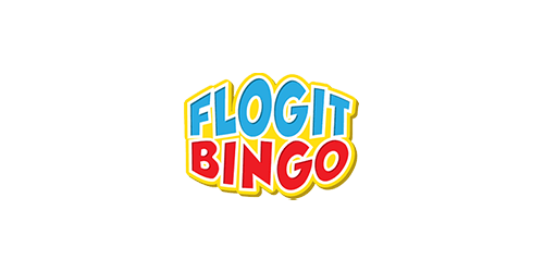 Flog It Bingo Casino Logo