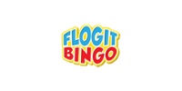 Flog It Bingo Casino Logo