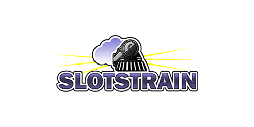 Slots Train Casino Logo