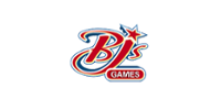 Bjs Games Casino Logo