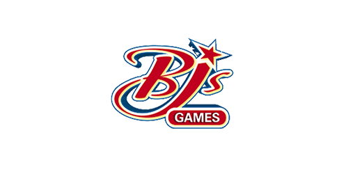 Bjs Games Casino Logo