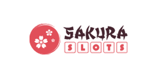 Sakura Slots Casino Logo