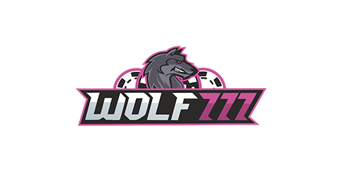 Wolf777 Casino Logo