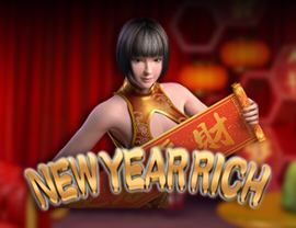 New Year Rich
