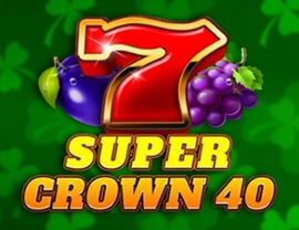Super Crown 40