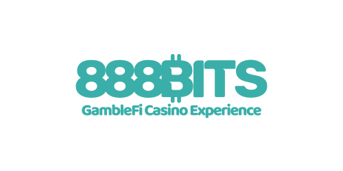 888BITS Casino Logo
