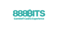 888BITS Casino Logo