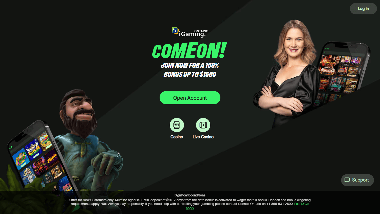 comeon!_casino_homepage_desktop