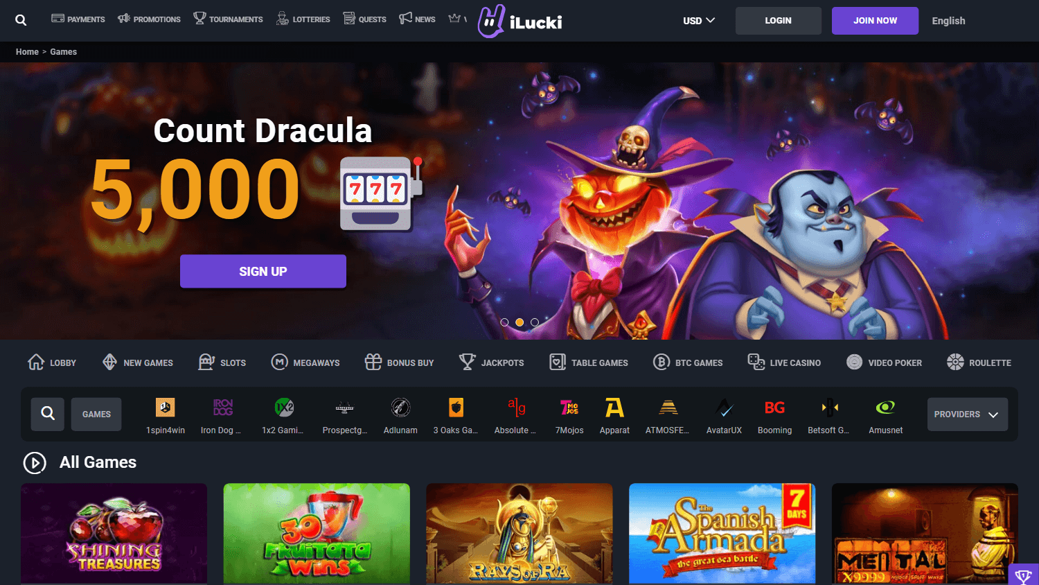 ilucki_casino_game_gallery_desktop