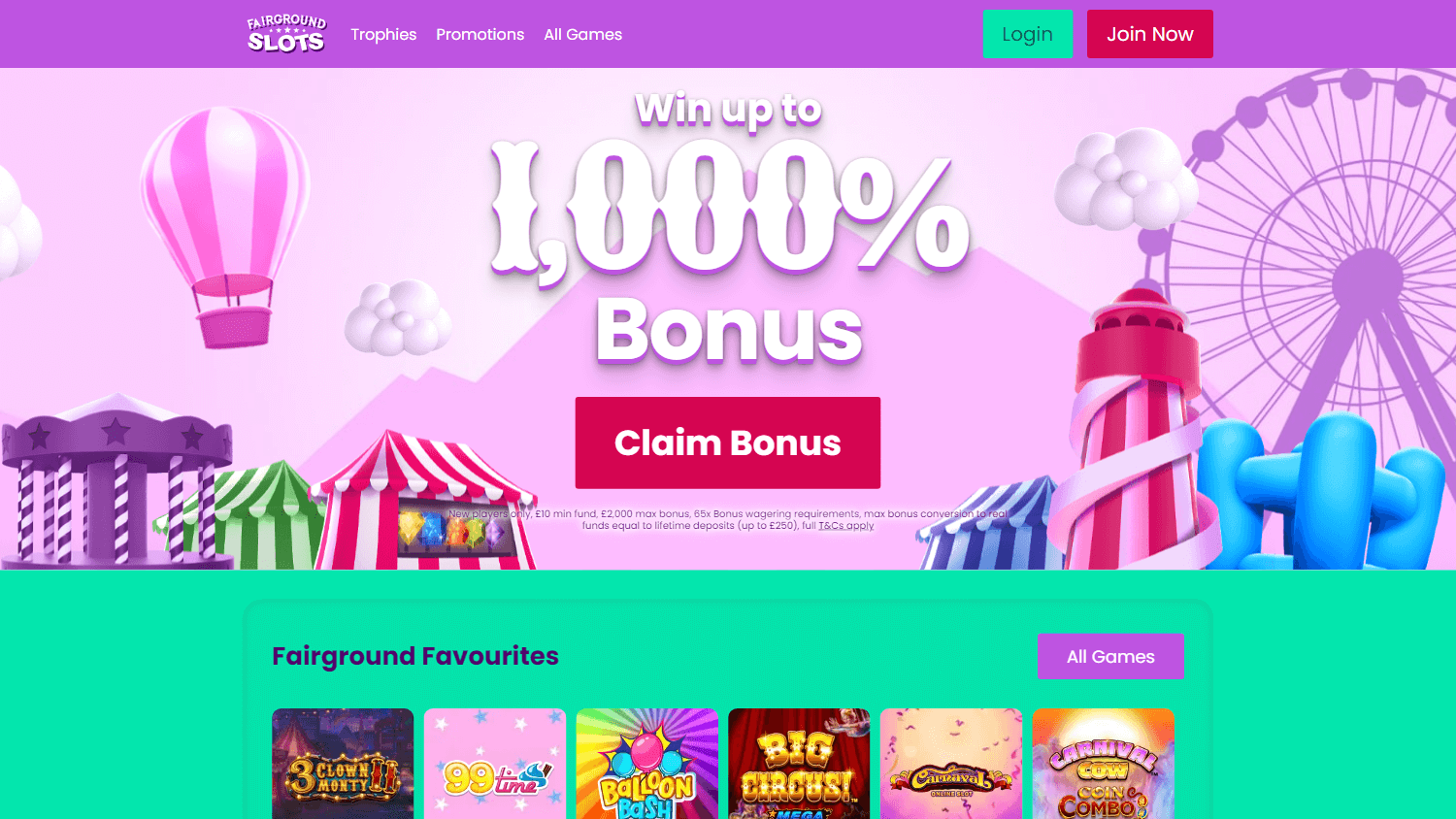 fairground_slots_casino_homepage_desktop