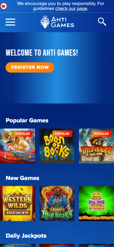 ahti_games_casino_homepage_mobile