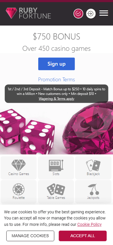 rubyfortune_casino_homepage_mobile