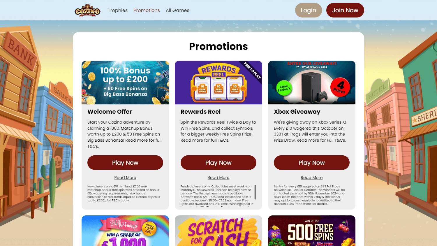 cozino_casino_promotions_desktop