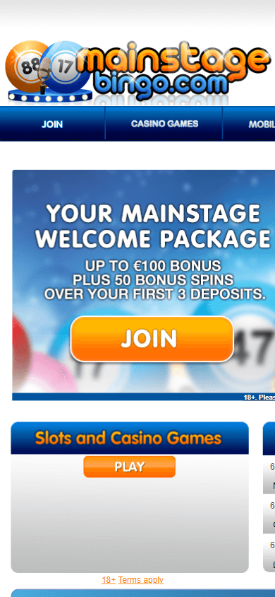 mainstage_bingo_casino_homepage_mobile