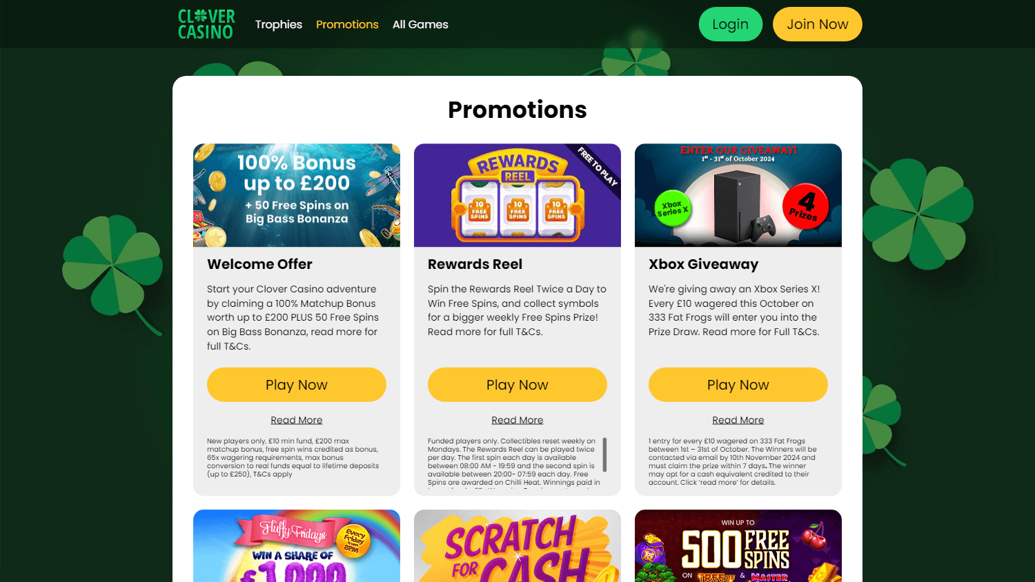 clover_casino_promotions_desktop