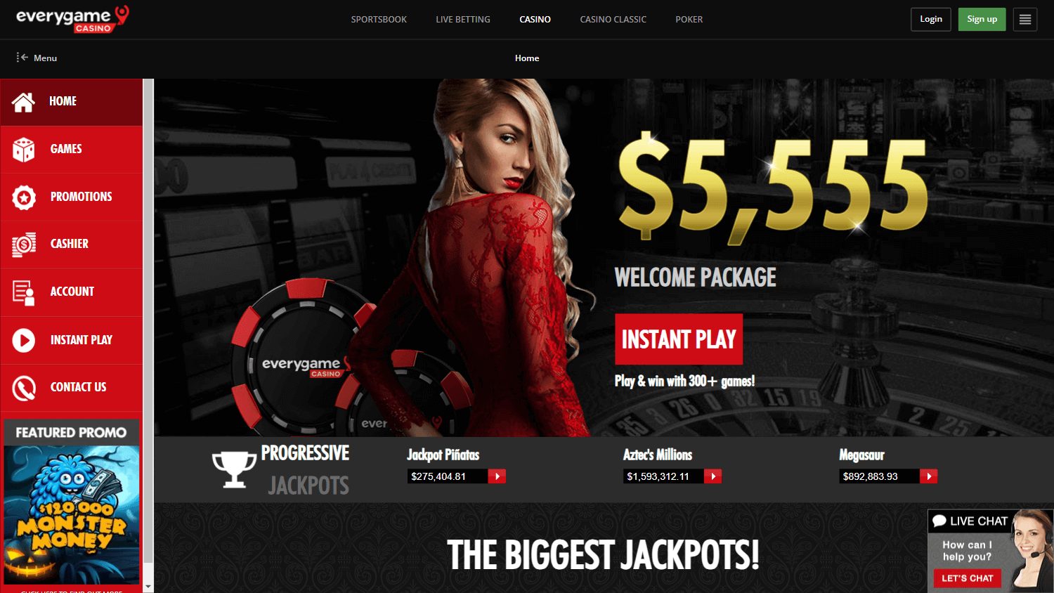 everygame_casino_red_homepage_desktop