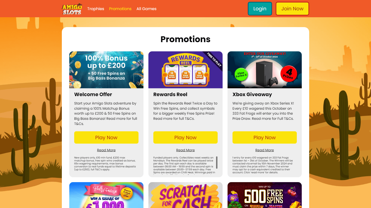 amigo_slots_casino_promotions_desktop