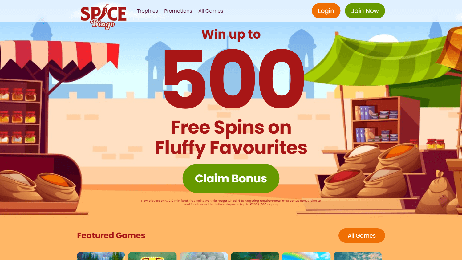 spice_bingo_casino_homepage_desktop