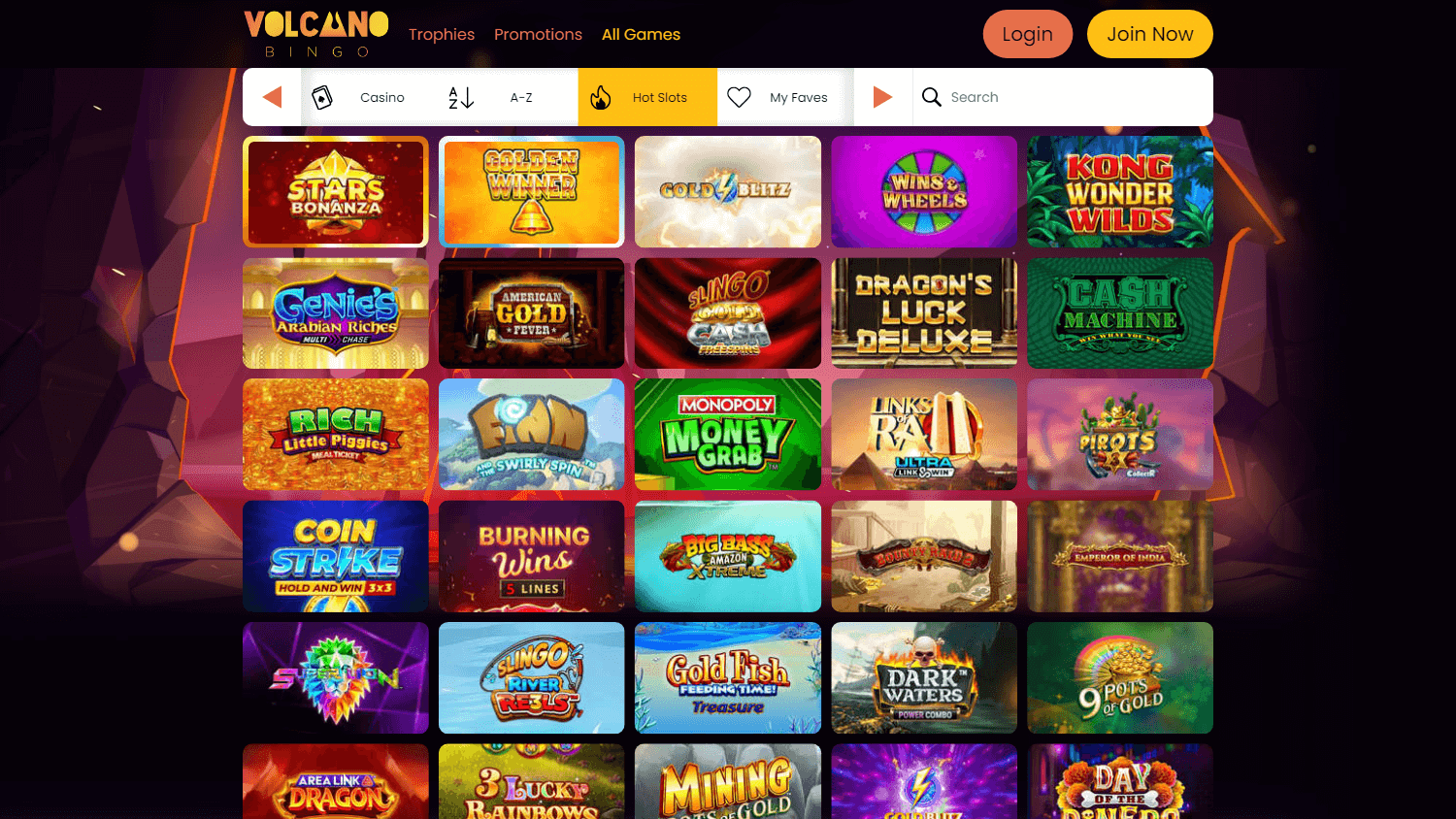 volcano_bingo_casino_game_gallery_desktop