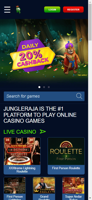 jungle_raja_casino_homepage_mobile