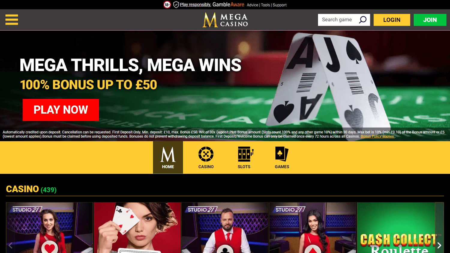 mega_casino_uk_homepage_desktop