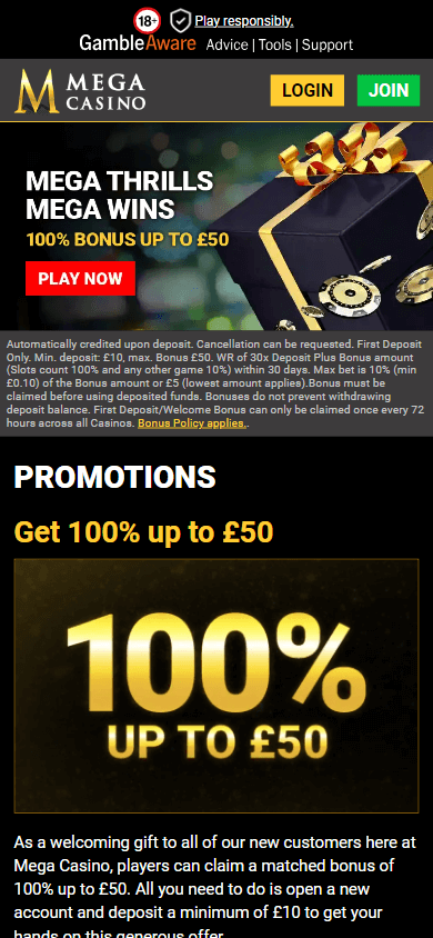 mega_casino_uk_promotions_mobile