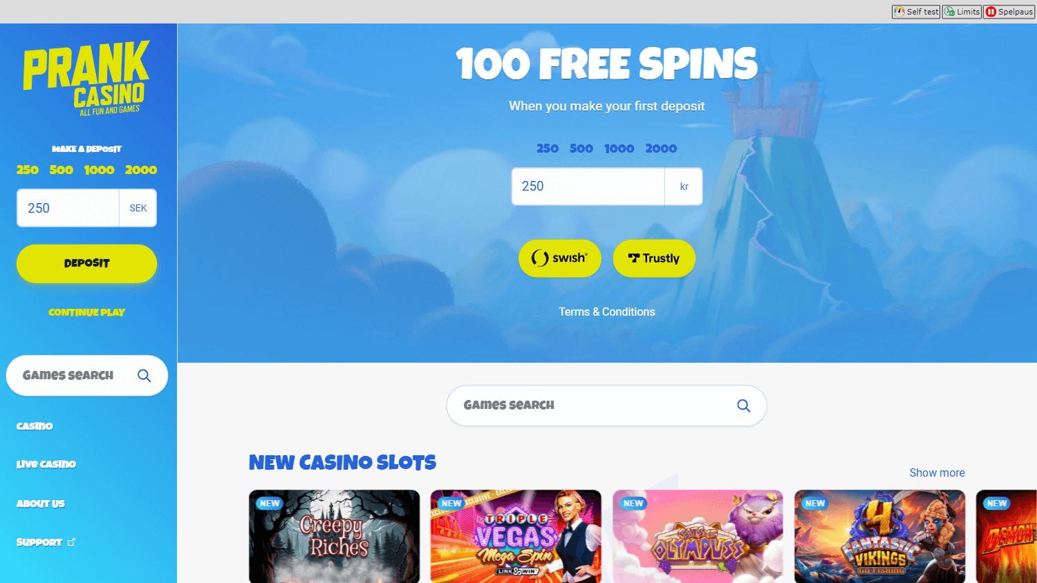 prank_casino_homepage_desktop