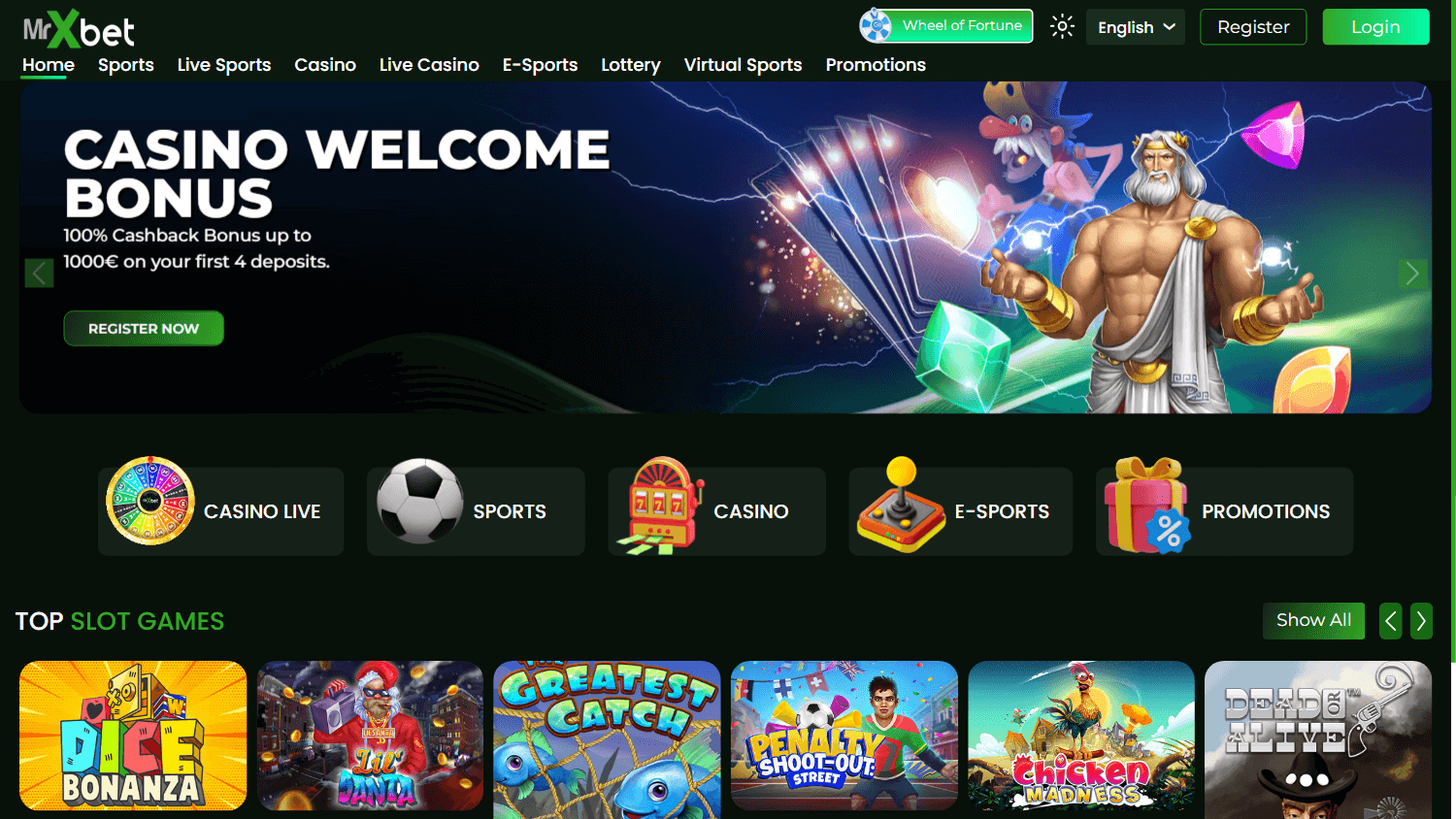 mrxbet_casino_homepage_desktop