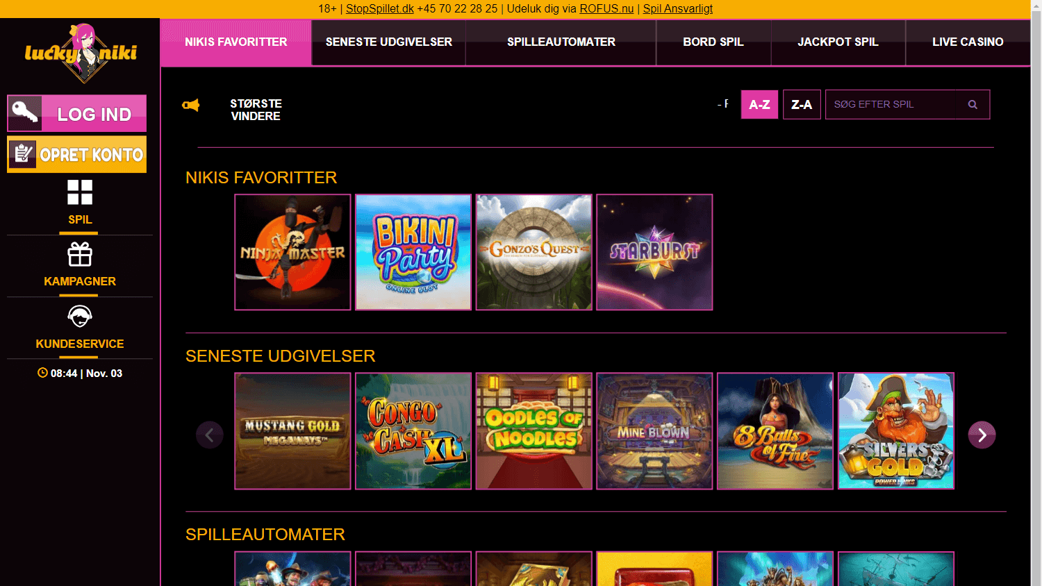 luckyniki_casino_dk_game_gallery_desktop