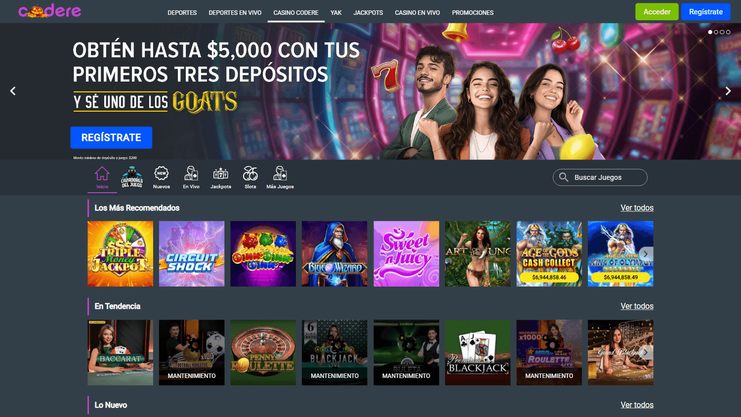 codere_casino_mx_homepage_desktop