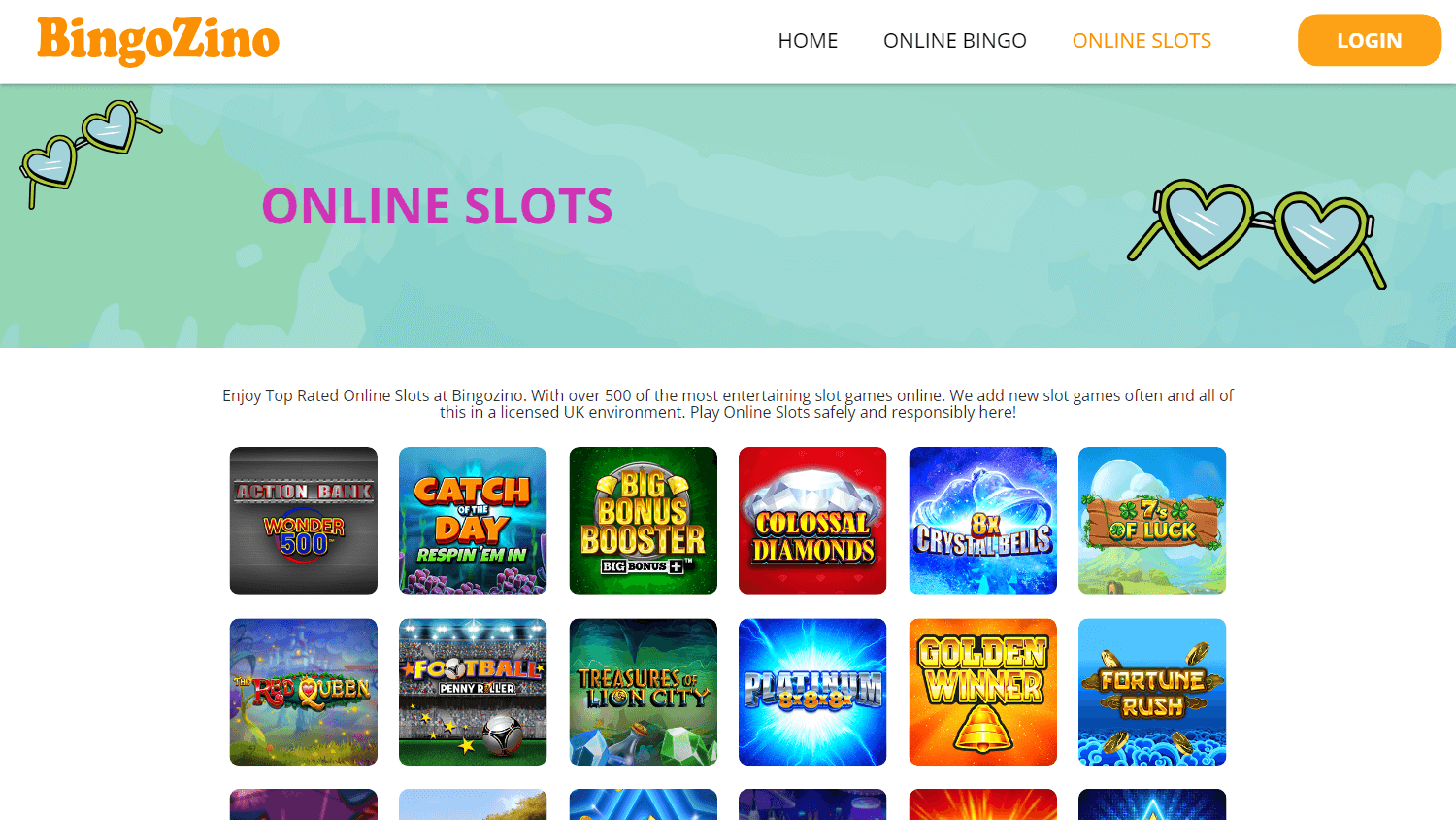 bingozino_casino_game_gallery_desktop