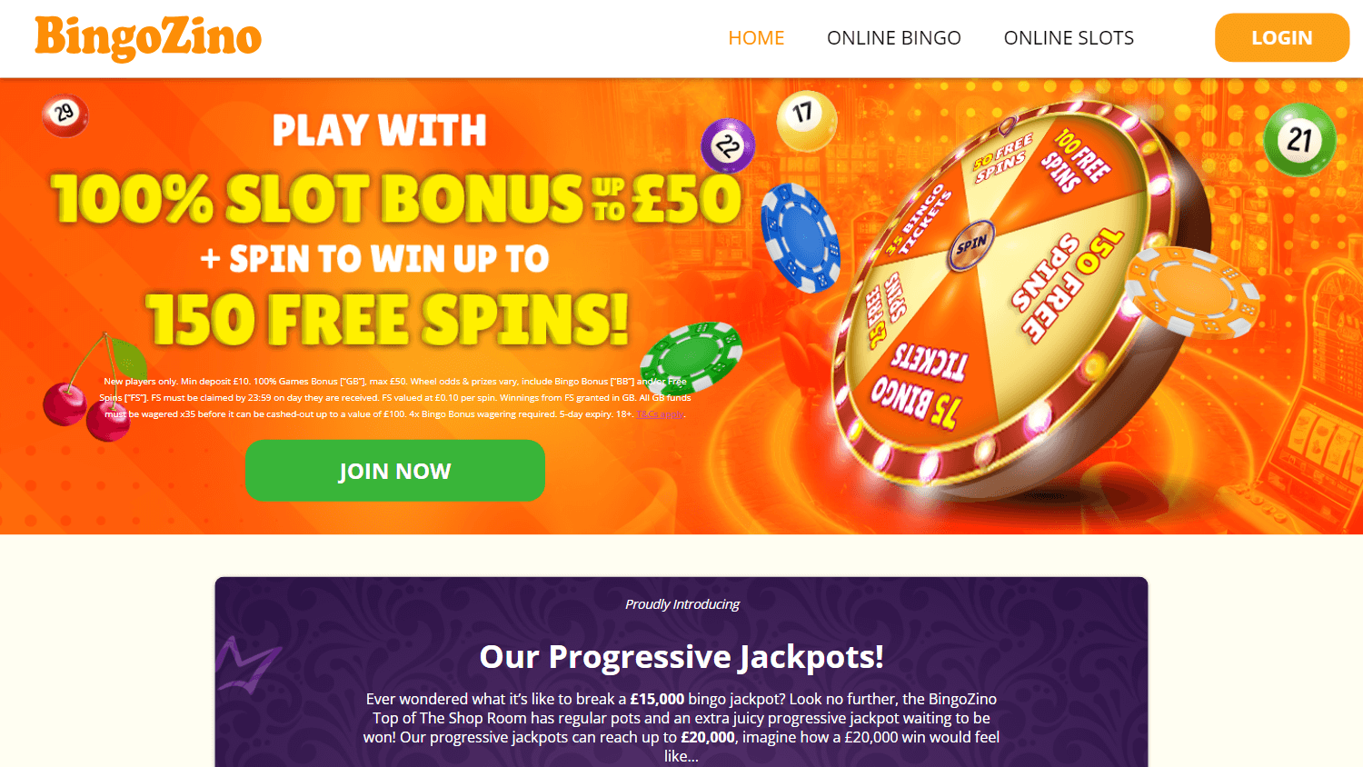 bingozino_casino_homepage_desktop