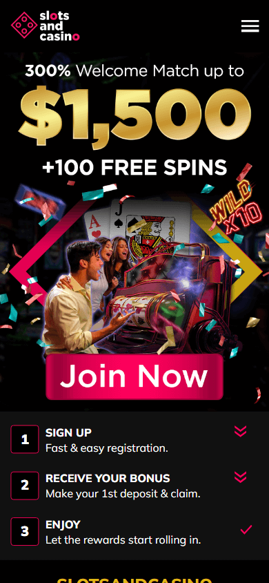 slotsandcasino_homepage_mobile