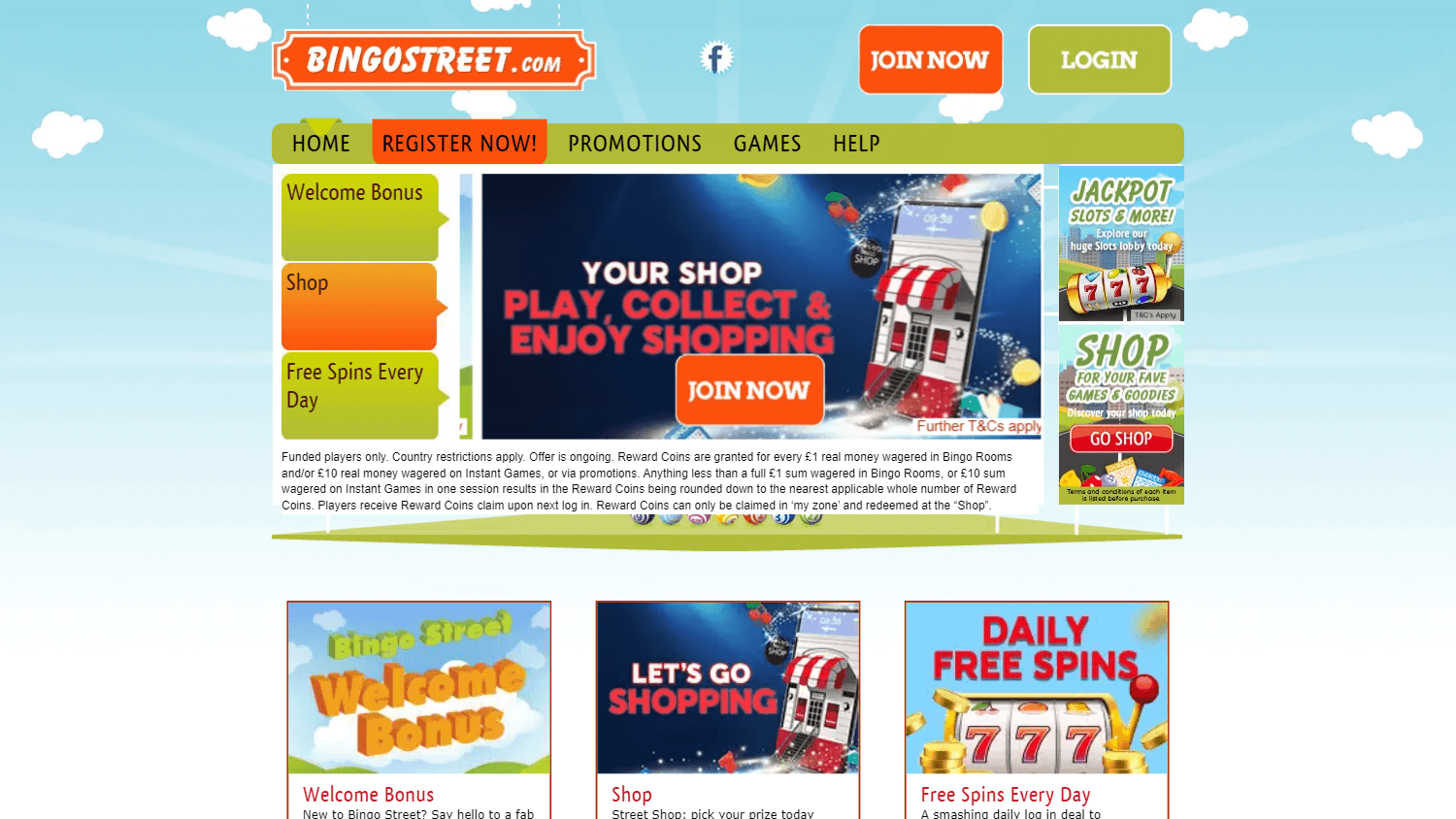 bingo_street_casino_homepage_desktop