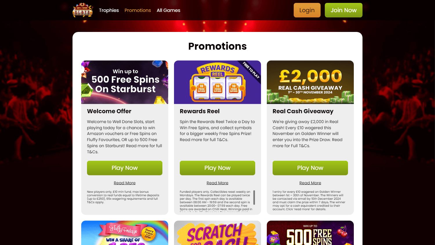 well_done_slots_casino_promotions_desktop