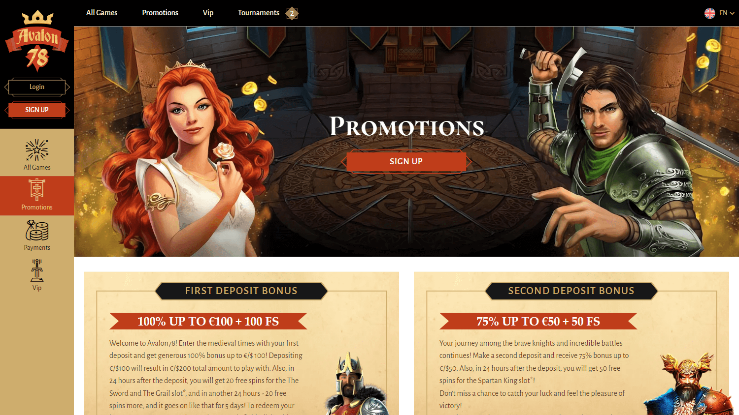 avalon78_casino_promotions_desktop