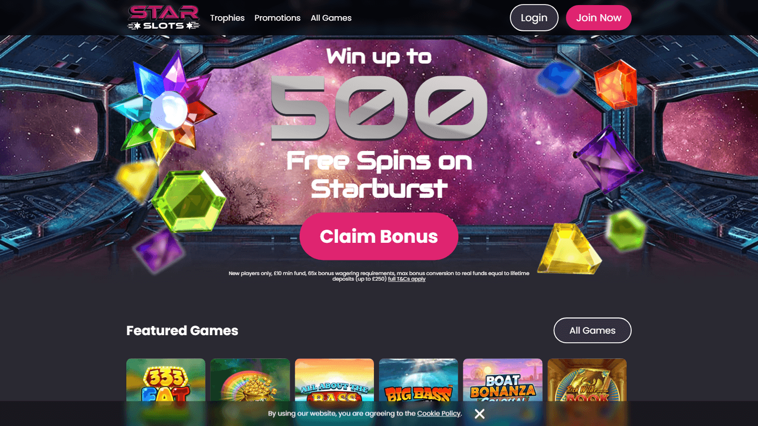 star_slots_casino_homepage_desktop