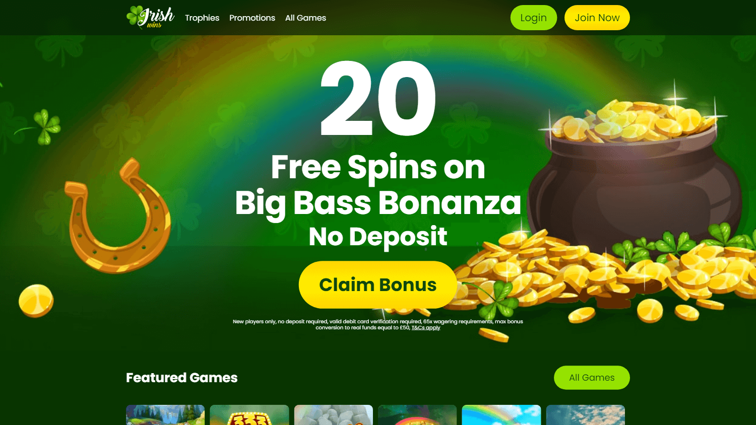 irish_wins_casino_homepage_desktop