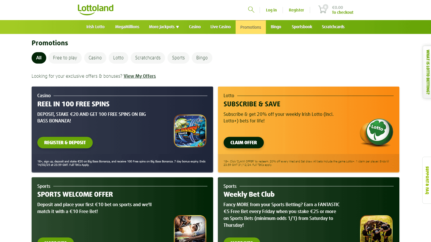 lottoland_casino_ie_promotions_desktop