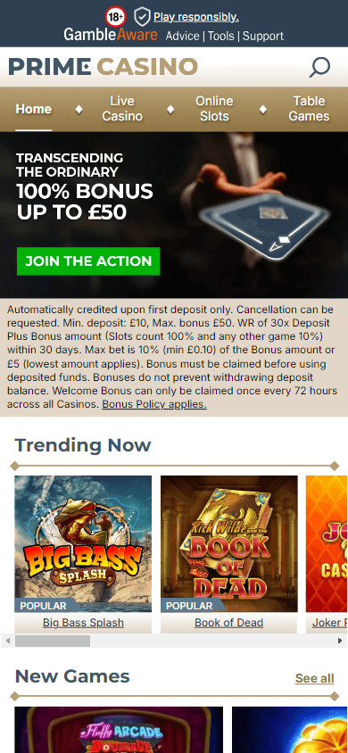 prime_casino_uk_homepage_mobile