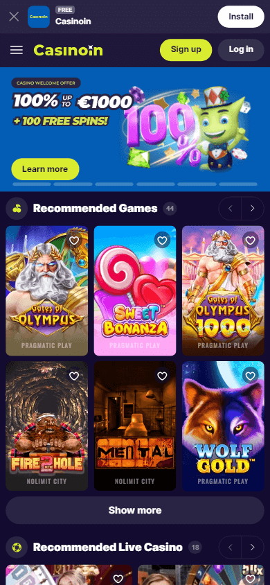 casinoin_homepage_mobile