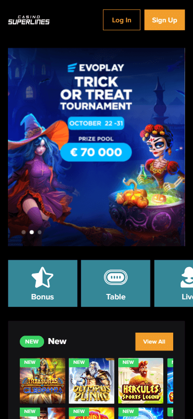 casino_superwins_homepage_mobile