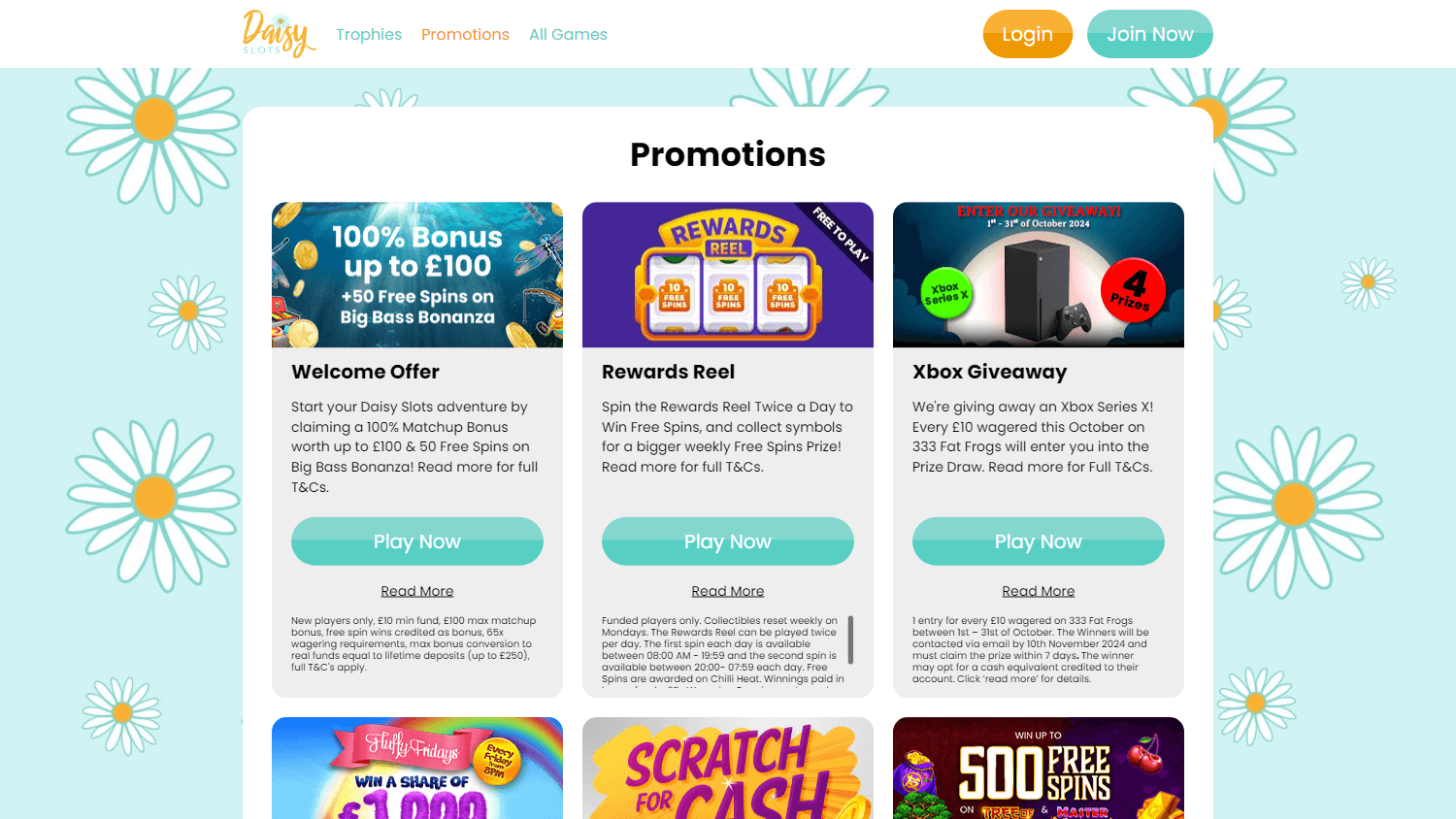 daisy_slots_casino_promotions_desktop