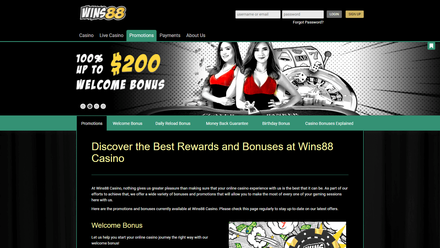 wins88_casino_promotions_desktop