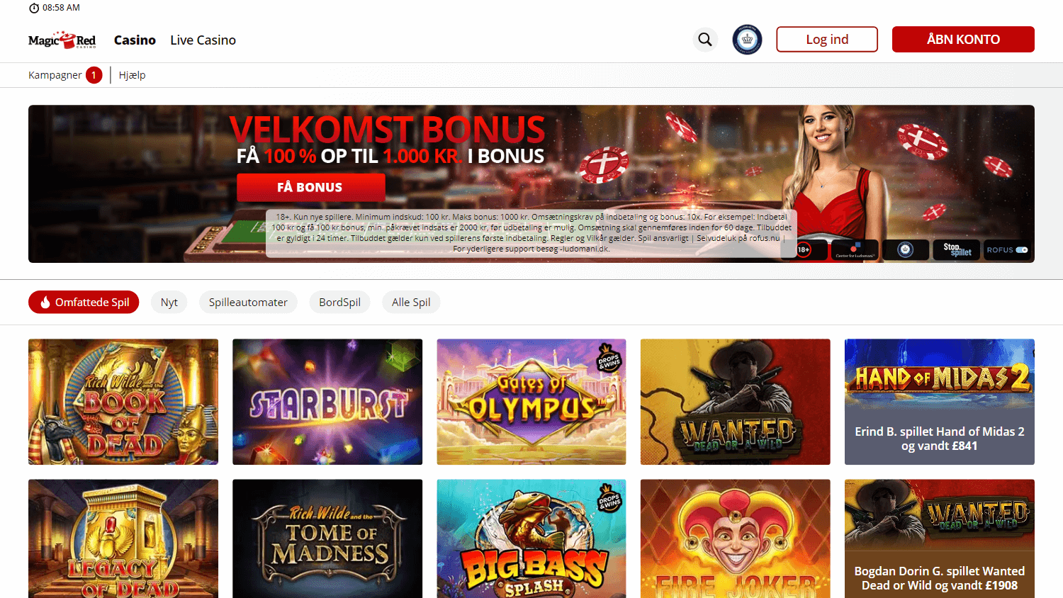 magic_red_casino_dk_homepage_desktop