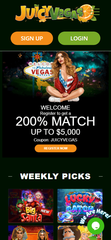 juicy_vegas_casino_homepage_mobile