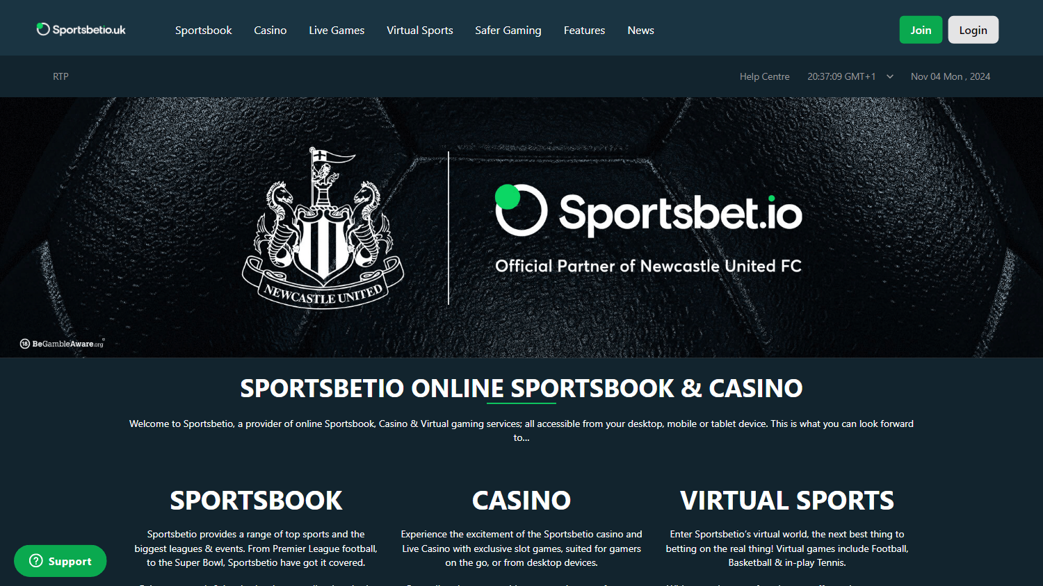 sportsbetio.uk_casino_homepage_desktop