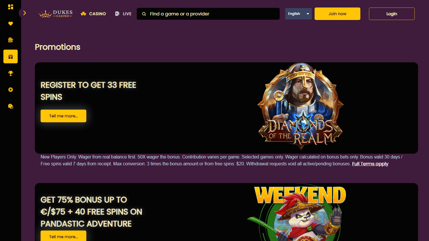 dukes_casino_promotions_desktop