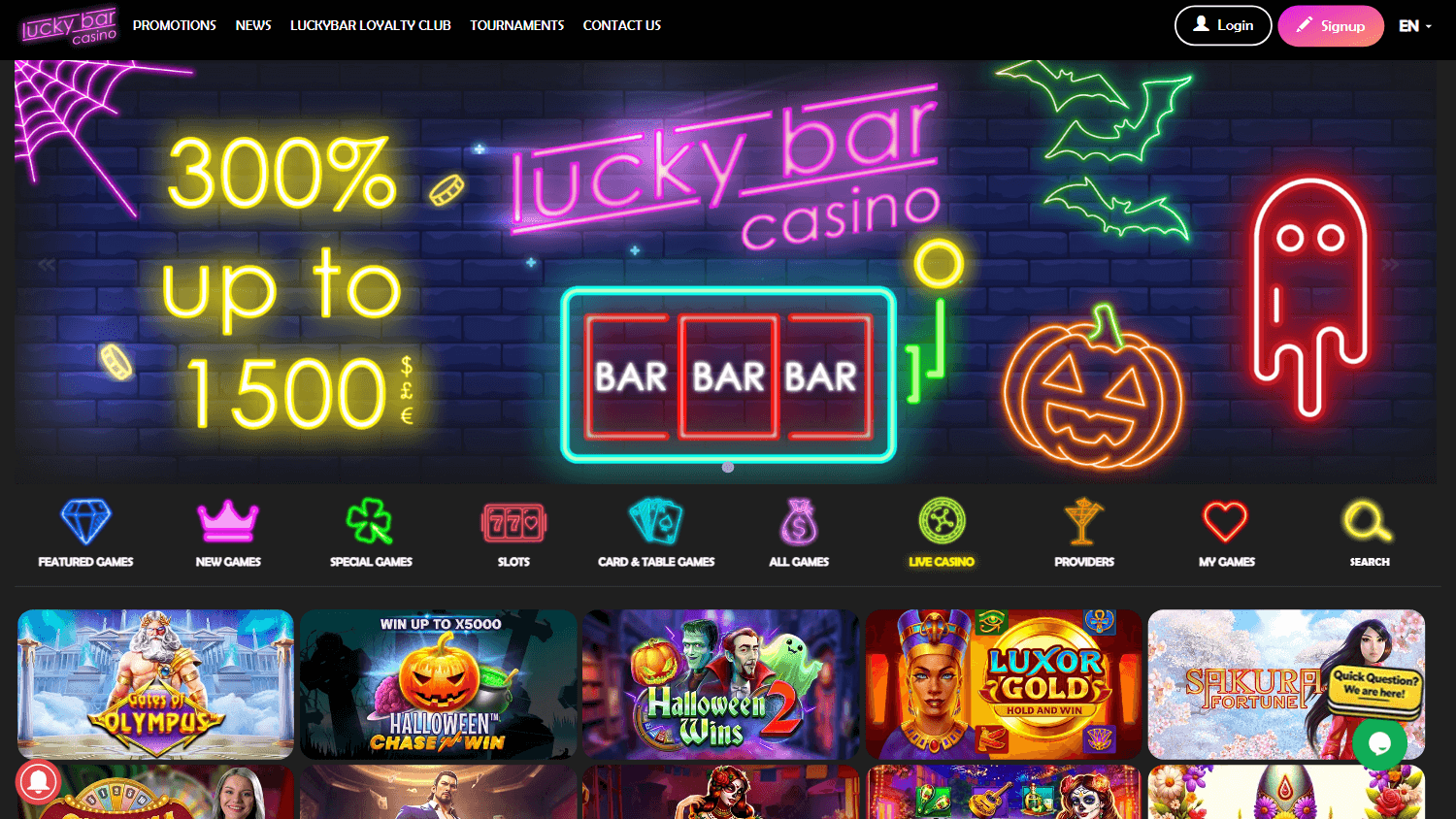 lucky_bar_casino_homepage_desktop